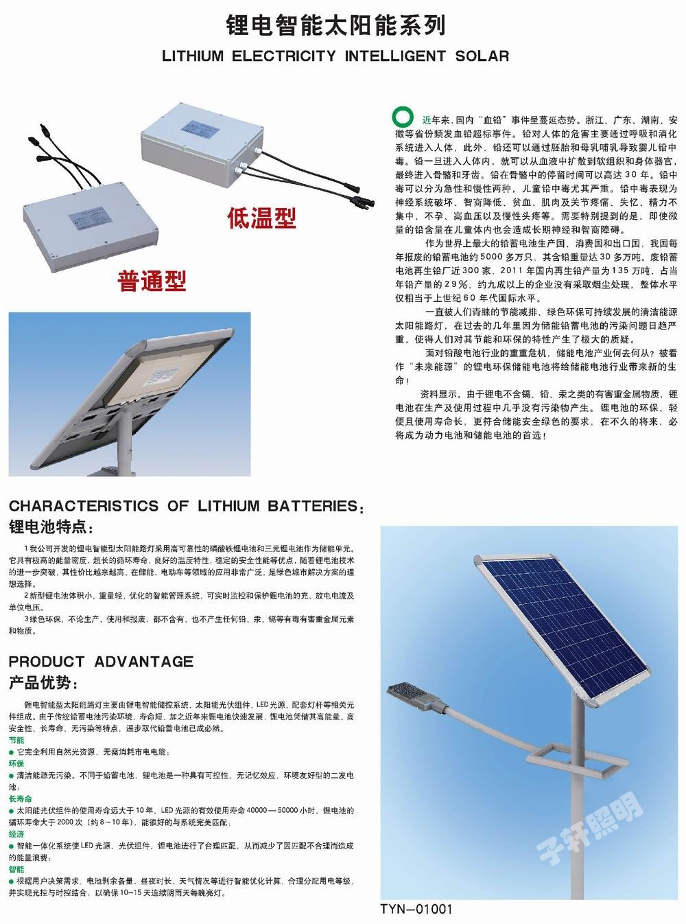 大连太阳能路灯